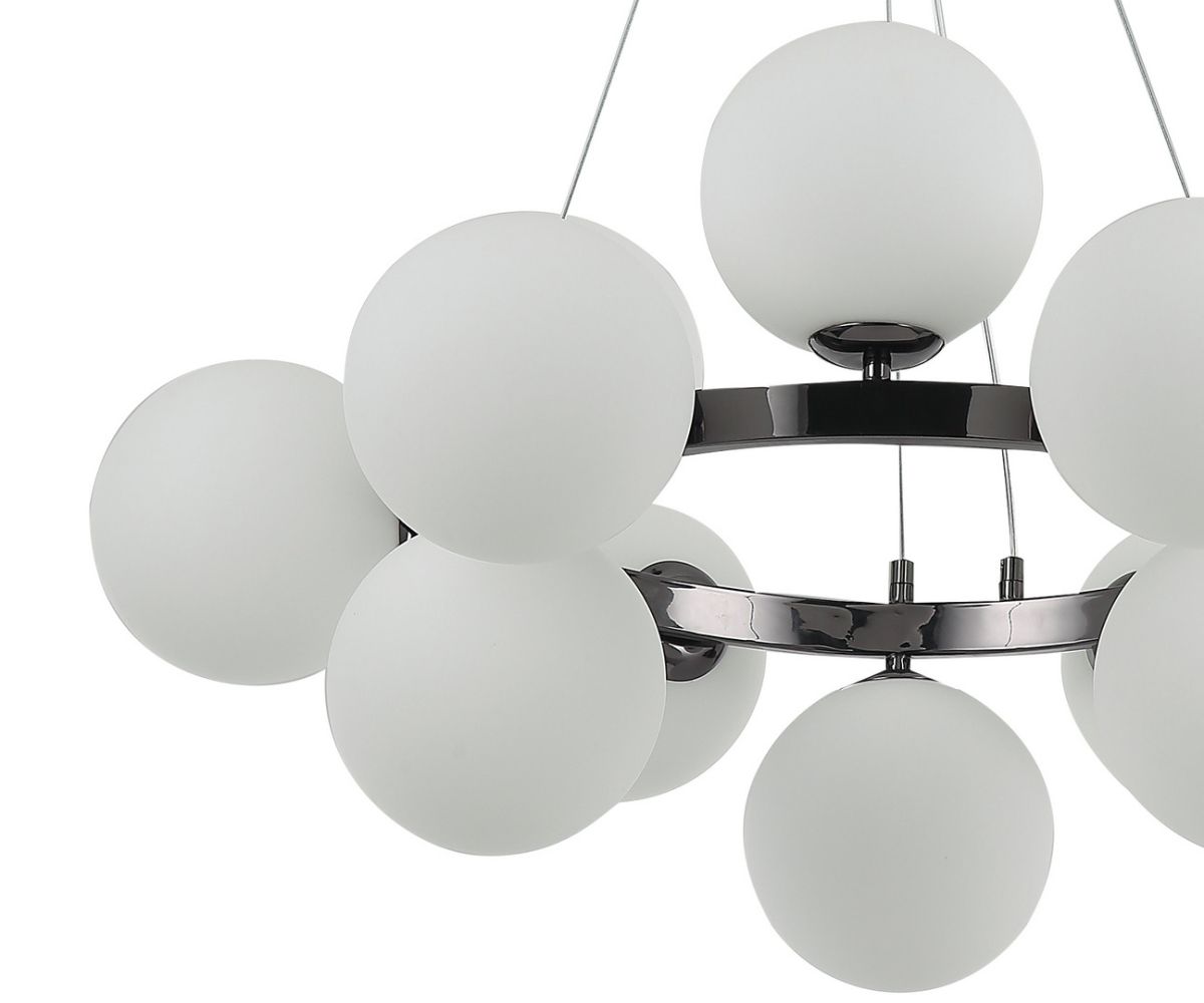 Подвесная люстра Kink Light Сида 07508-12,29 в Санкт-Петербурге