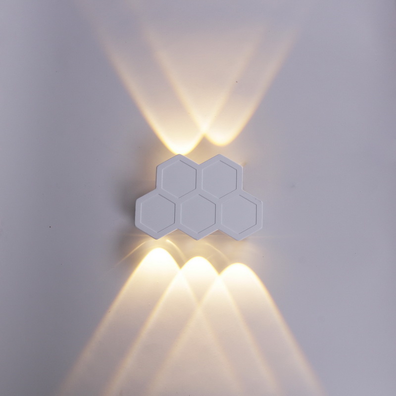 Архитектурный светильник Reluce 86222-9.2-005U LED5*1W WT в Санкт-Петербурге