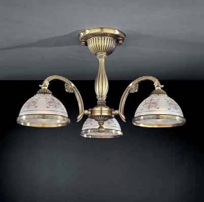 Потолочная люстра Reccagni Angelo PL 6022/3 в #REGION_NAME_DECLINE_PP#