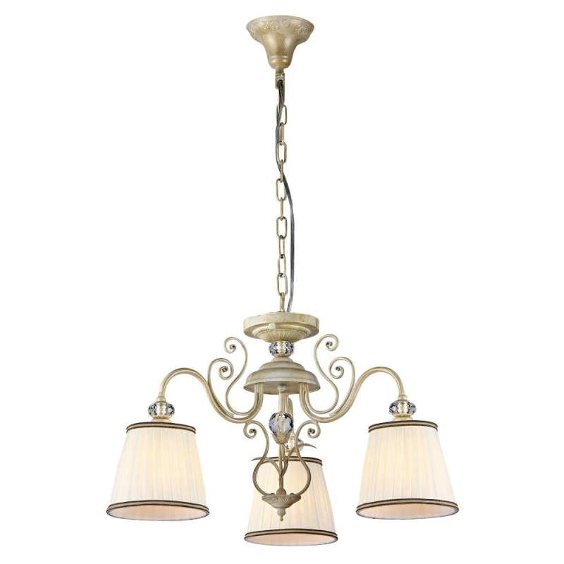 Подвесная люстра Maytoni Vintage ARM420-03-G в Санкт-Петербурге