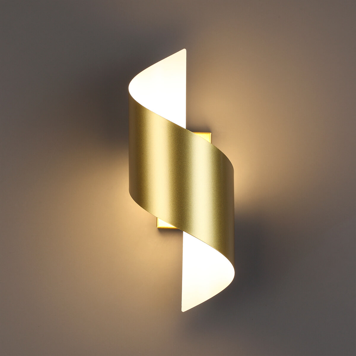 Настенный светодиодный светильник Odeon Light Boccolo 3544/5LW в Санкт-Петербурге