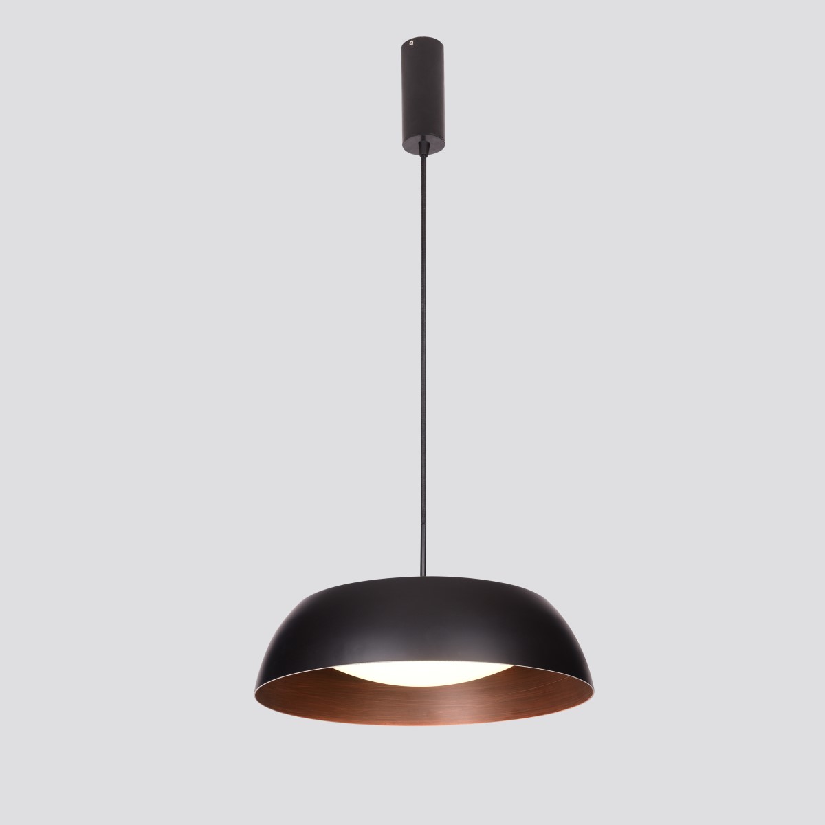 Подвесной светильник Delight Collection PL019-400B black/copper в Санкт-Петербурге