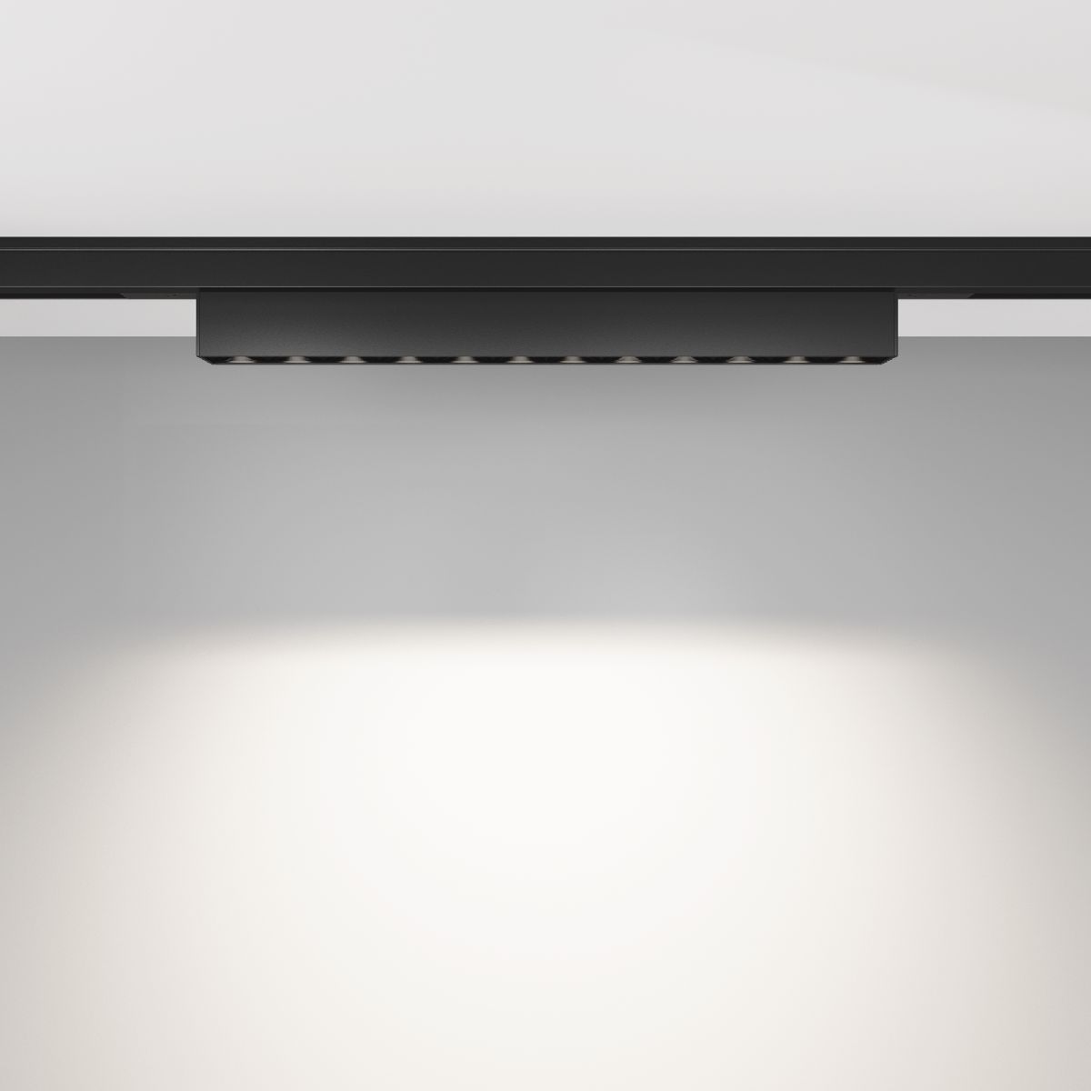 Трековый магнитный светильник Maytoni Points TR193-1-10W4K-M-B в Санкт-Петербурге