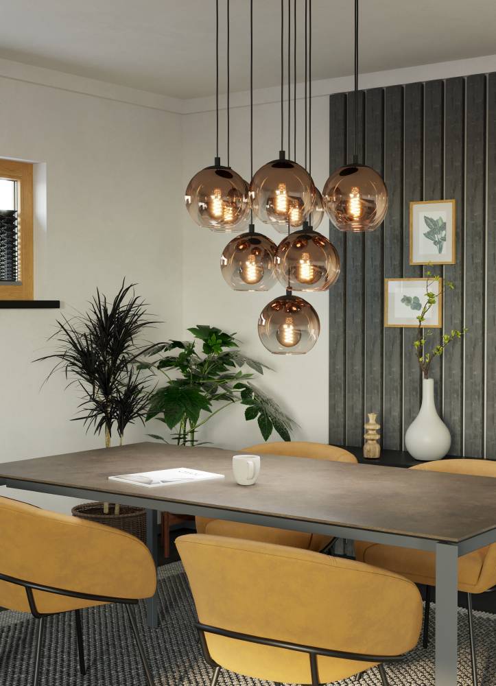 Подвесная люстра Eglo Ariscani 1 901926 в Санкт-Петербурге