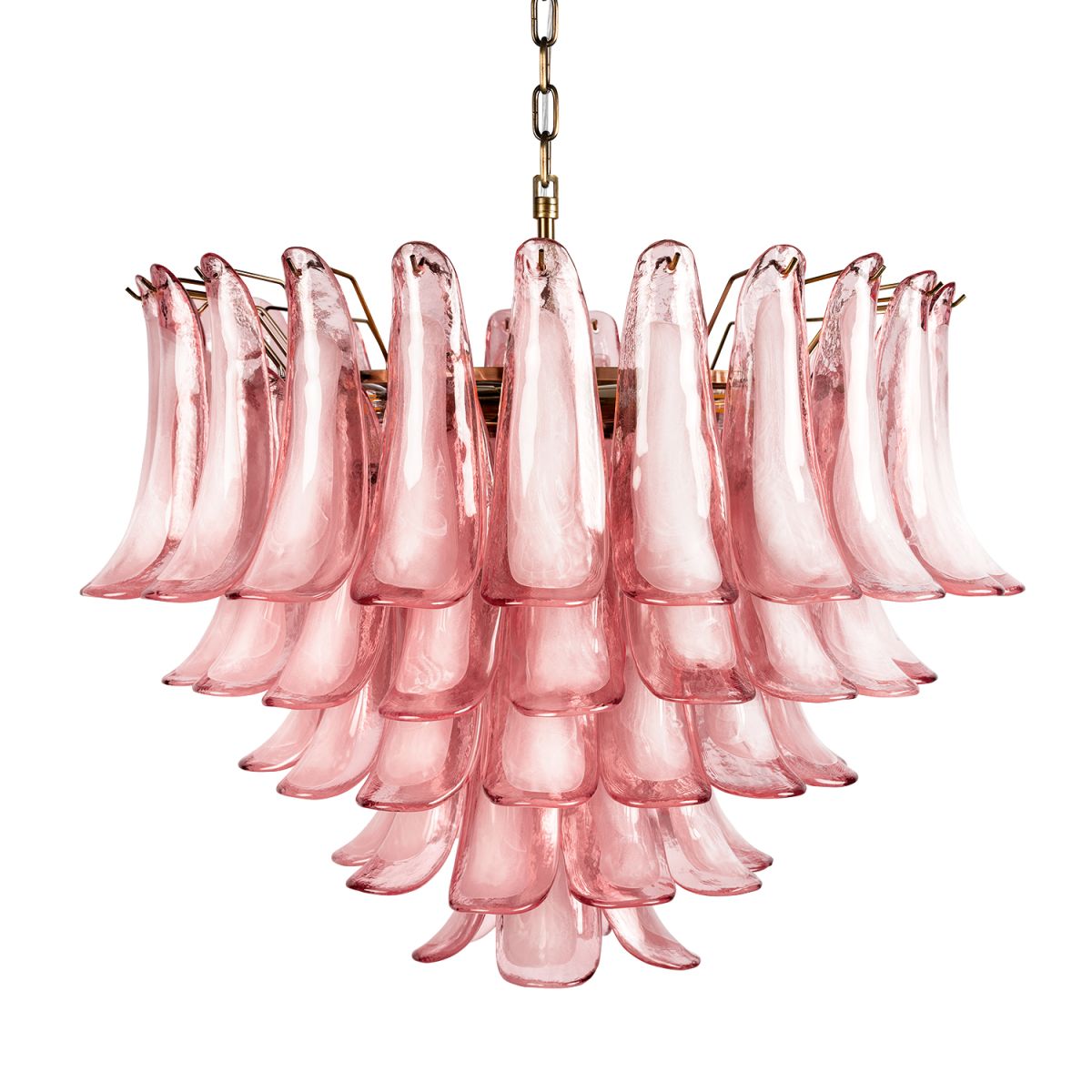 Подвесная люстра Loft IT Lilou 10600/800 Pink в Санкт-Петербурге