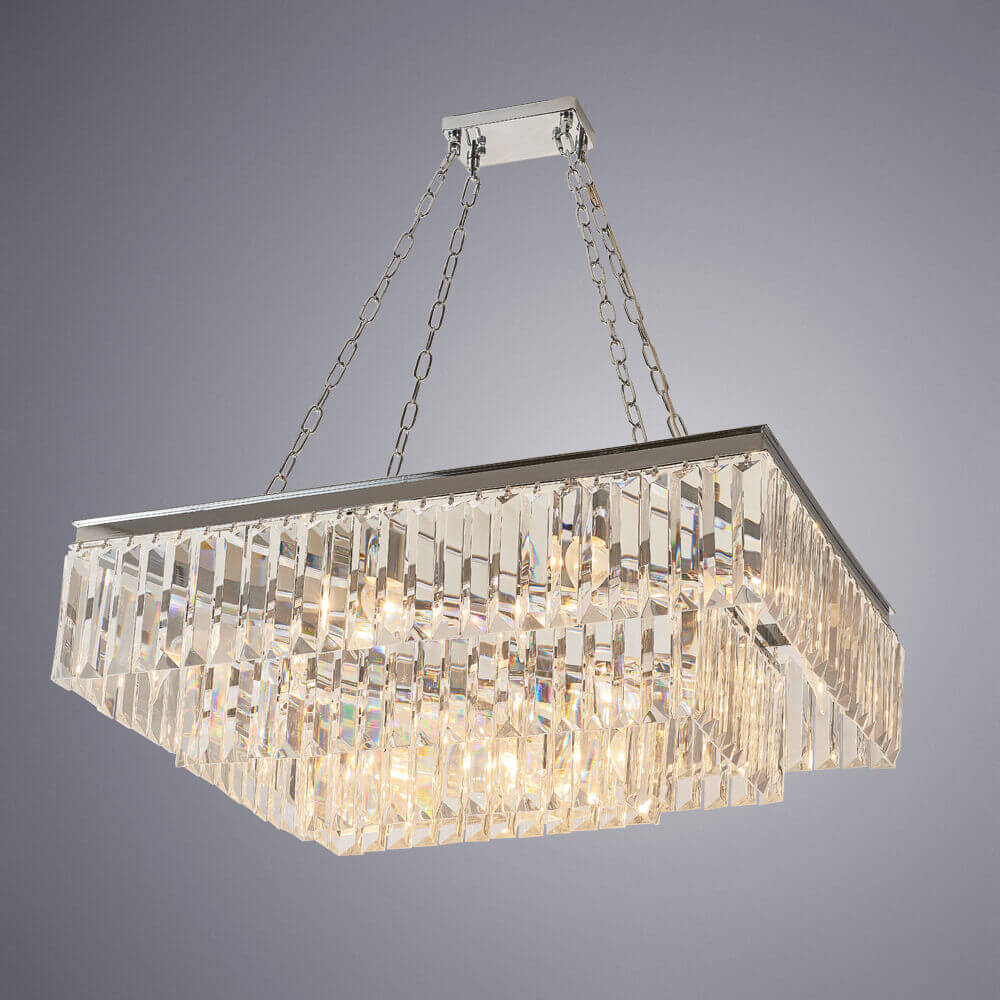 Подвесная люстра Divinare Nova 3001/02 SP-15 в #REGION_NAME_DECLINE_PP#