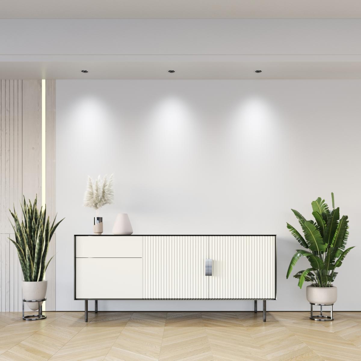 Встраиваемый светильник Denkirs Space DK2510-WB в Санкт-Петербурге