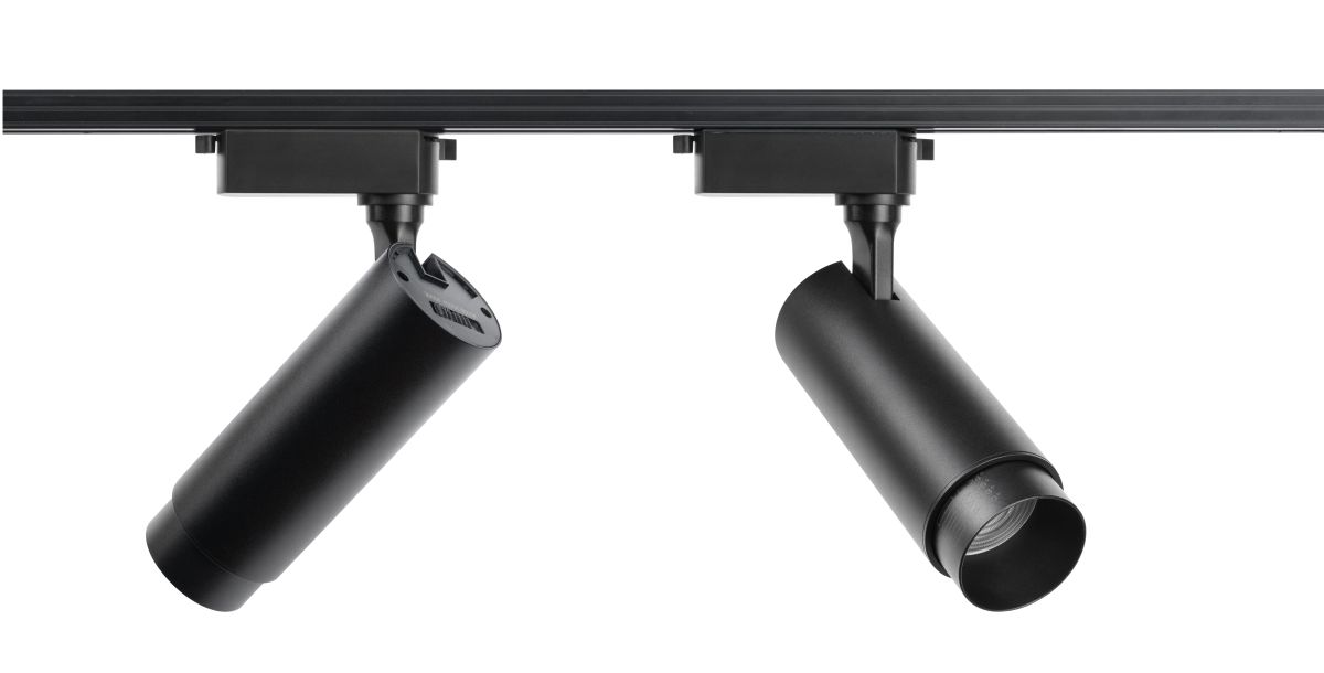 Трековый однофазный светильник M03 Sveti Mild SLD-M0301-020-BL в Санкт-Петербурге