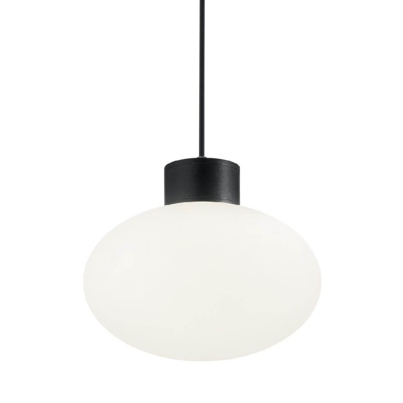 Уличный подвесной светильник Ideal Lux Armony SP1 Nero 149493 в Санкт-Петербурге