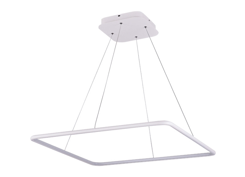 Подвесной светильник Donolux S111024/1SQ 60W White In в Санкт-Петербурге