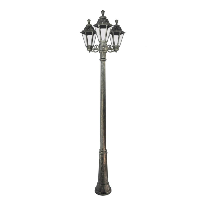 Уличный фонарь Fumagalli Ricu Bisso/Rut 3L E26.157.S30.BXF1R в Санкт-Петербурге