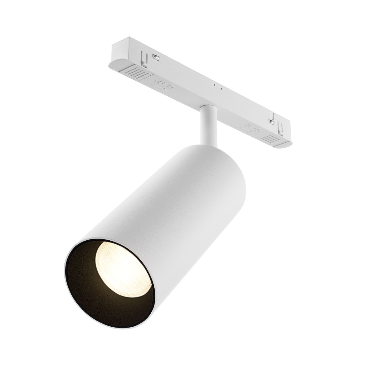 Трековый магнитный светильник Maytoni Focus LED TR032-4-20W3K-S-DS-W в Санкт-Петербурге