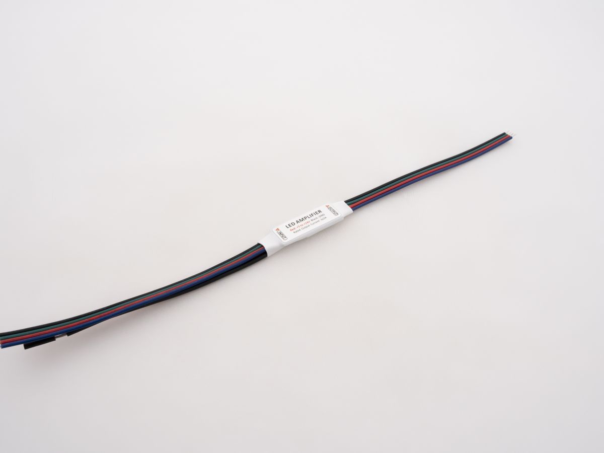 Усилитель LEDS POWER RGB R-103 Micro 6A 000029 в Санкт-Петербурге