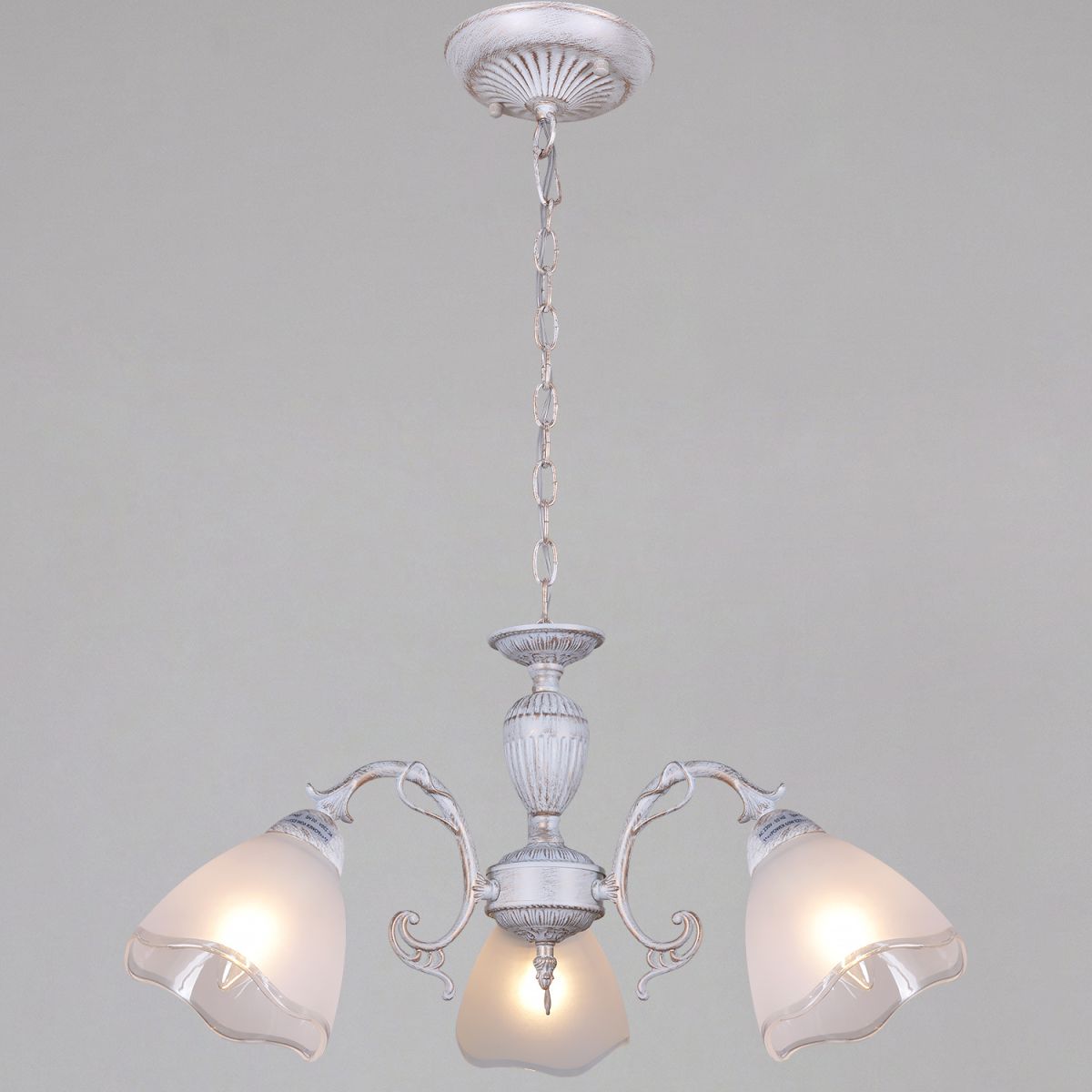 Подвесная люстра Reluce 59018-0.4-03 в Санкт-Петербурге