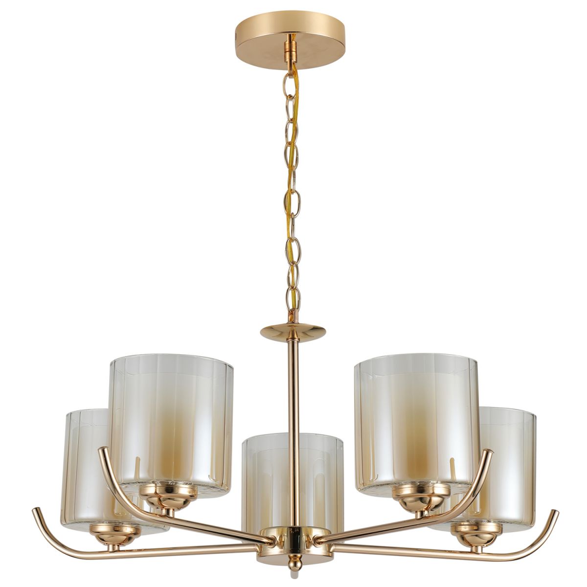 Подвесная люстра Reluce 09470-0.4-05 в Санкт-Петербурге