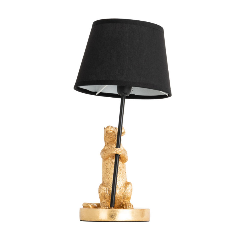 Настольная лампа ARTE Lamp A4420LT-1GO в #REGION_NAME_DECLINE_PP#