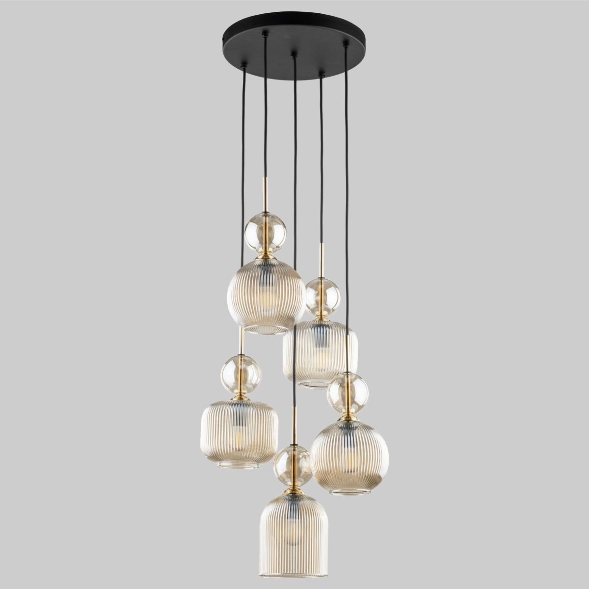 Подвесной светильник TK Lighting 11043 Sophia Cognac a071826 в Санкт-Петербурге