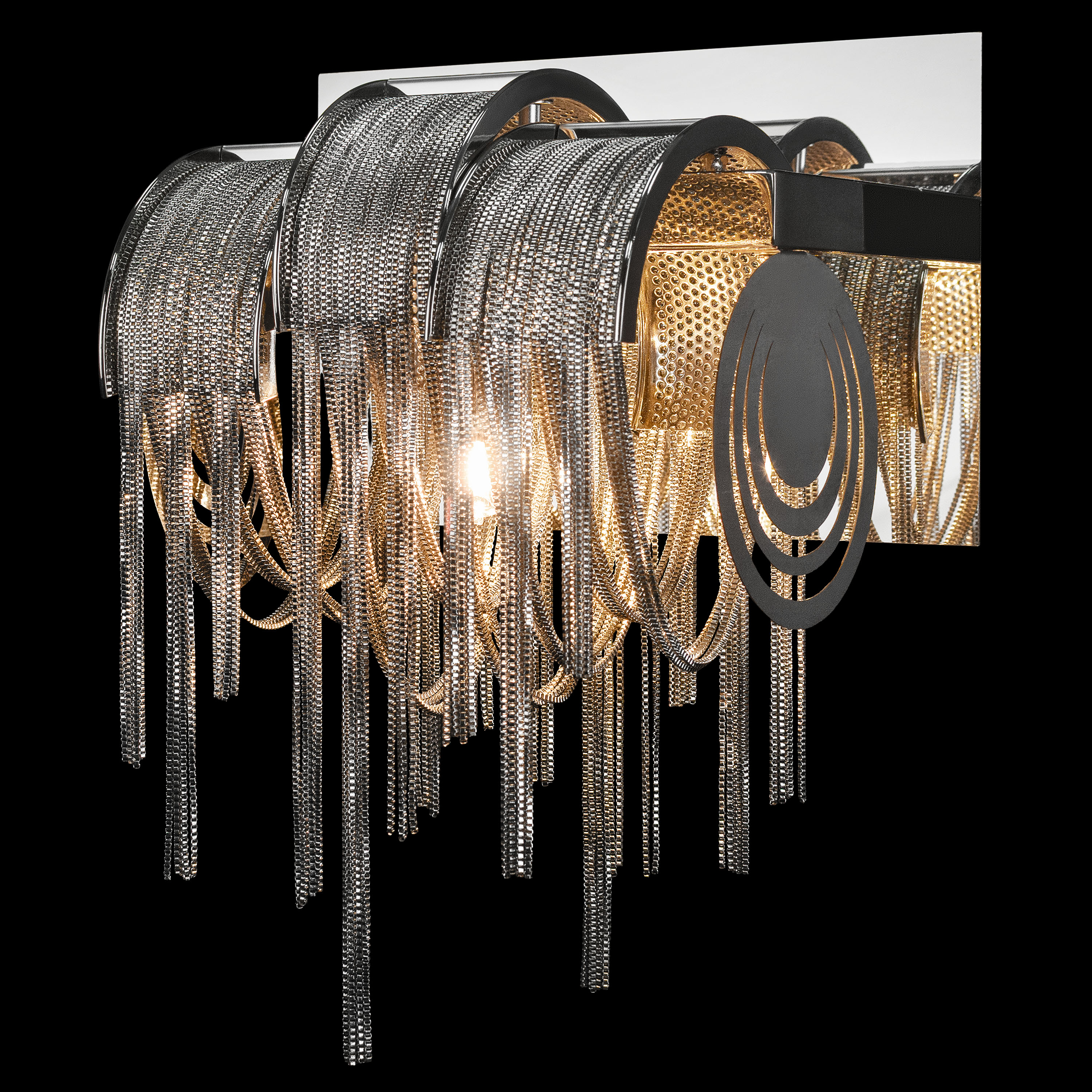 Настенный светильник Loft IT Volver 10404W/A SN в Санкт-Петербурге