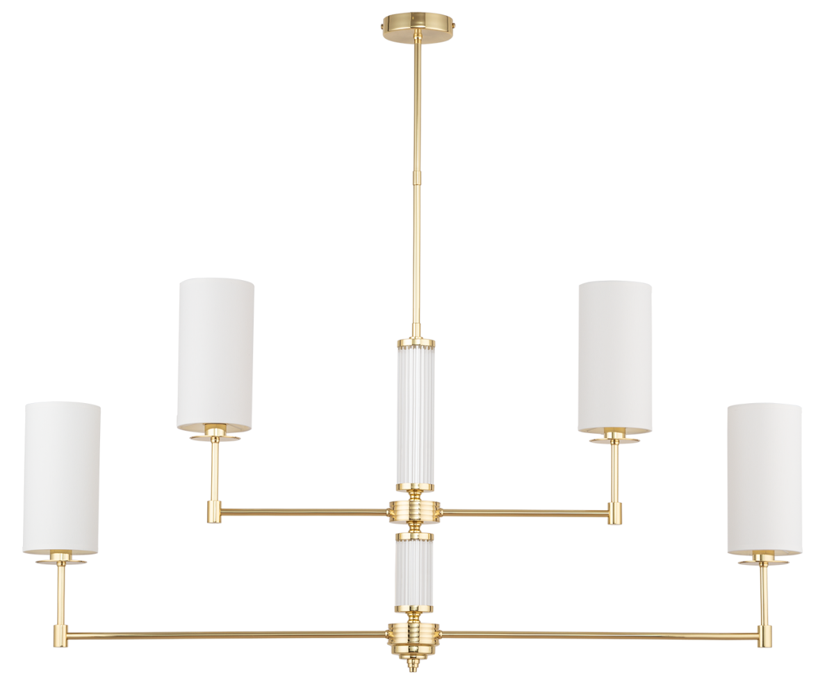 Люстра на штанге Kutek Mood Empoli EMP-ZWL-4(Z) в #REGION_NAME_DECLINE_PP#