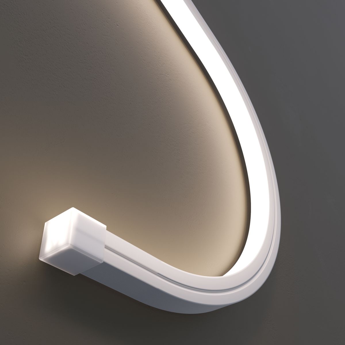 Гибкий неон Maytoni Led strip 24В 12Вт/м 4000K 5м IP67 432023 в Санкт-Петербурге