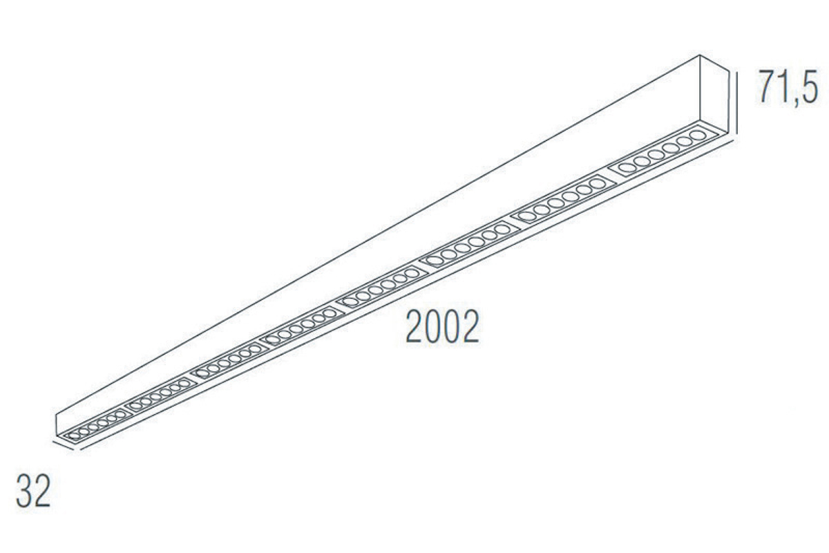 Подвесной светильник Donolux Eye-line DL18515S121A42.34.2000WB в Санкт-Петербурге