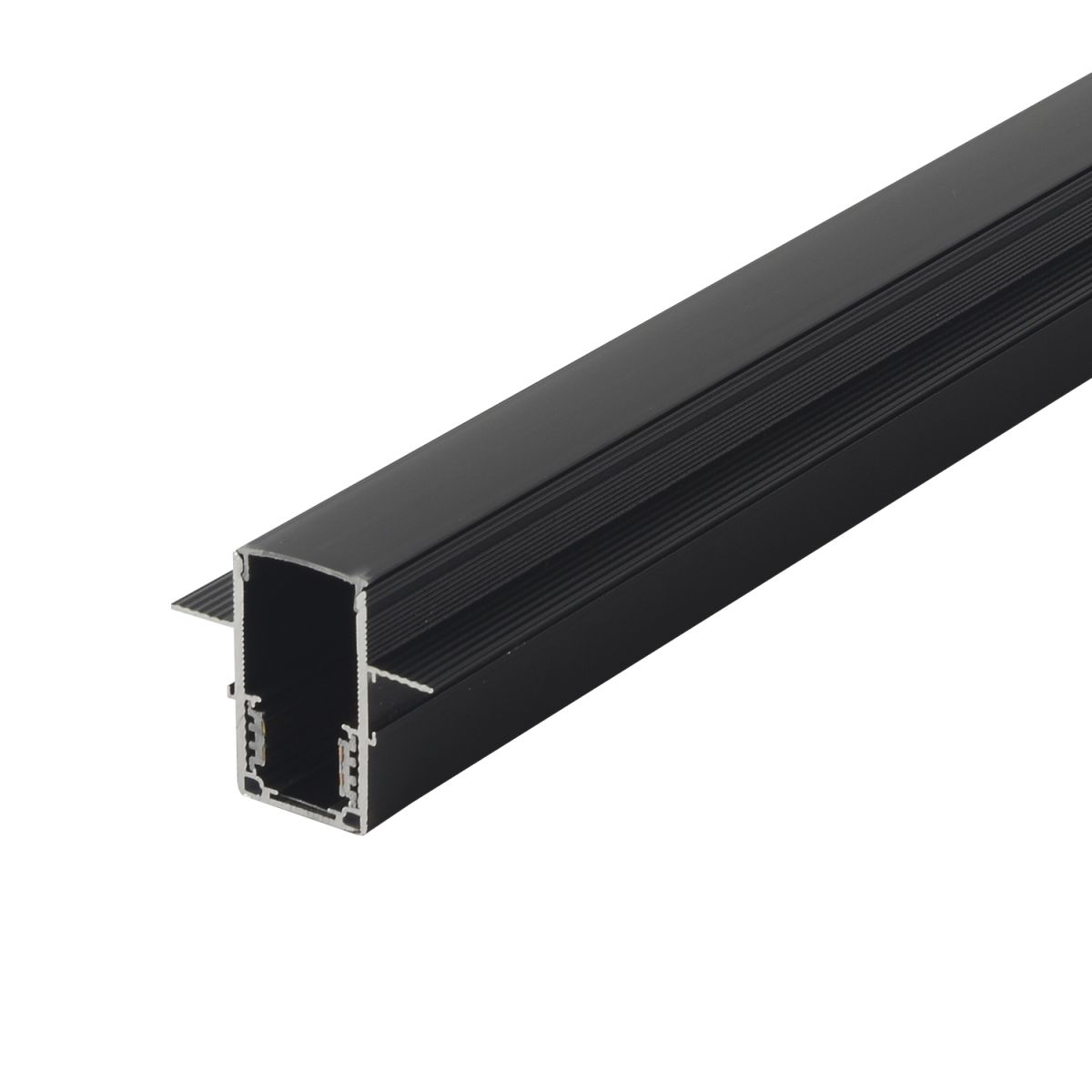 Шинопровод встраиваемый магнитный Crystal Lux Space CLT 0.123 02 L2000 BL в Санкт-Петербурге