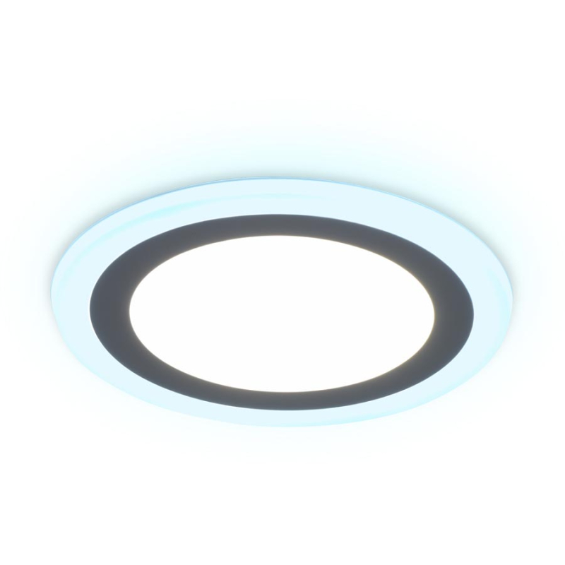 Встраиваемый светодиодный светильник Ambrella Light Downlight DCR368 в Санкт-Петербурге