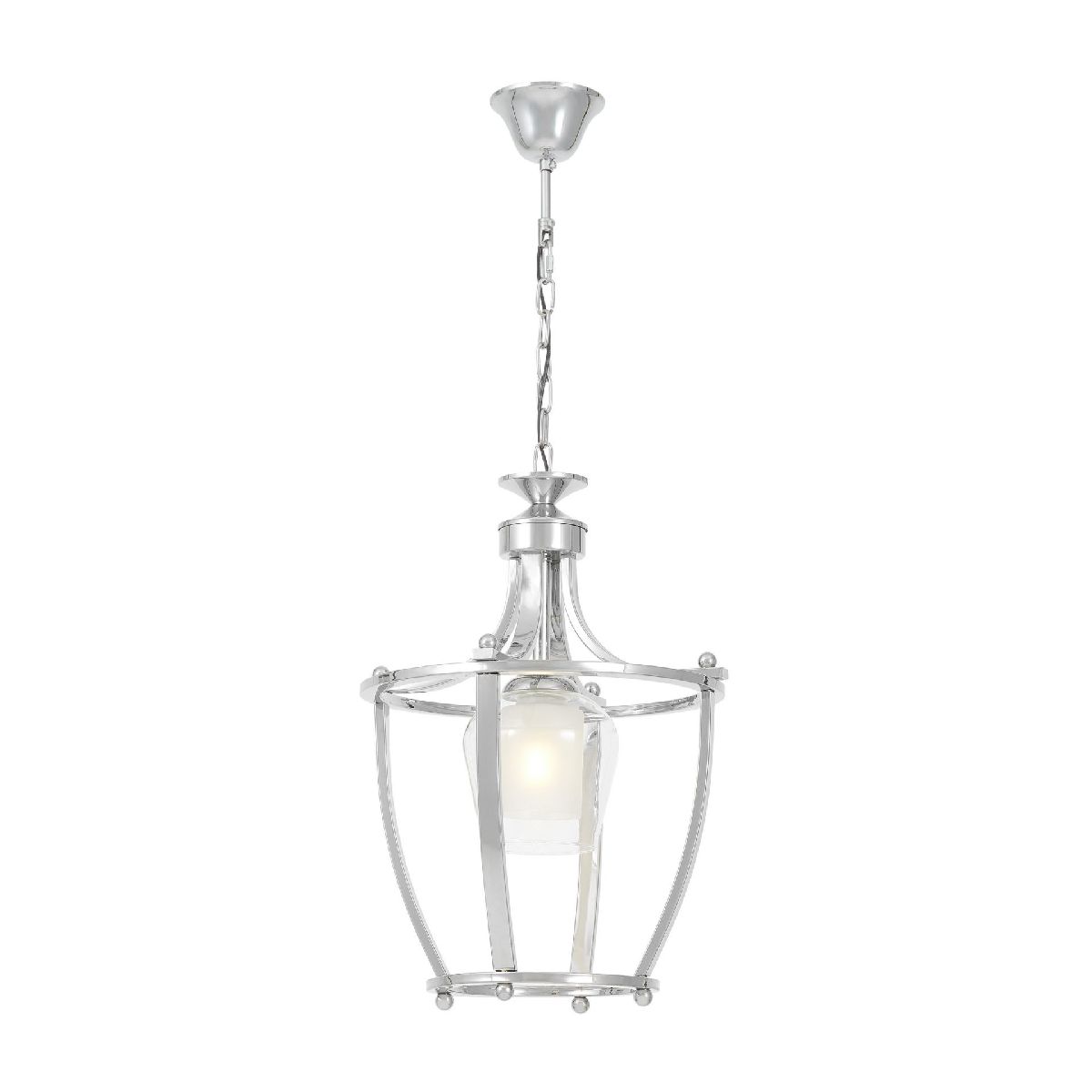 Подвесной светильник Lumina Deco Brooklyn LDP 1241-1 CHR в Санкт-Петербурге