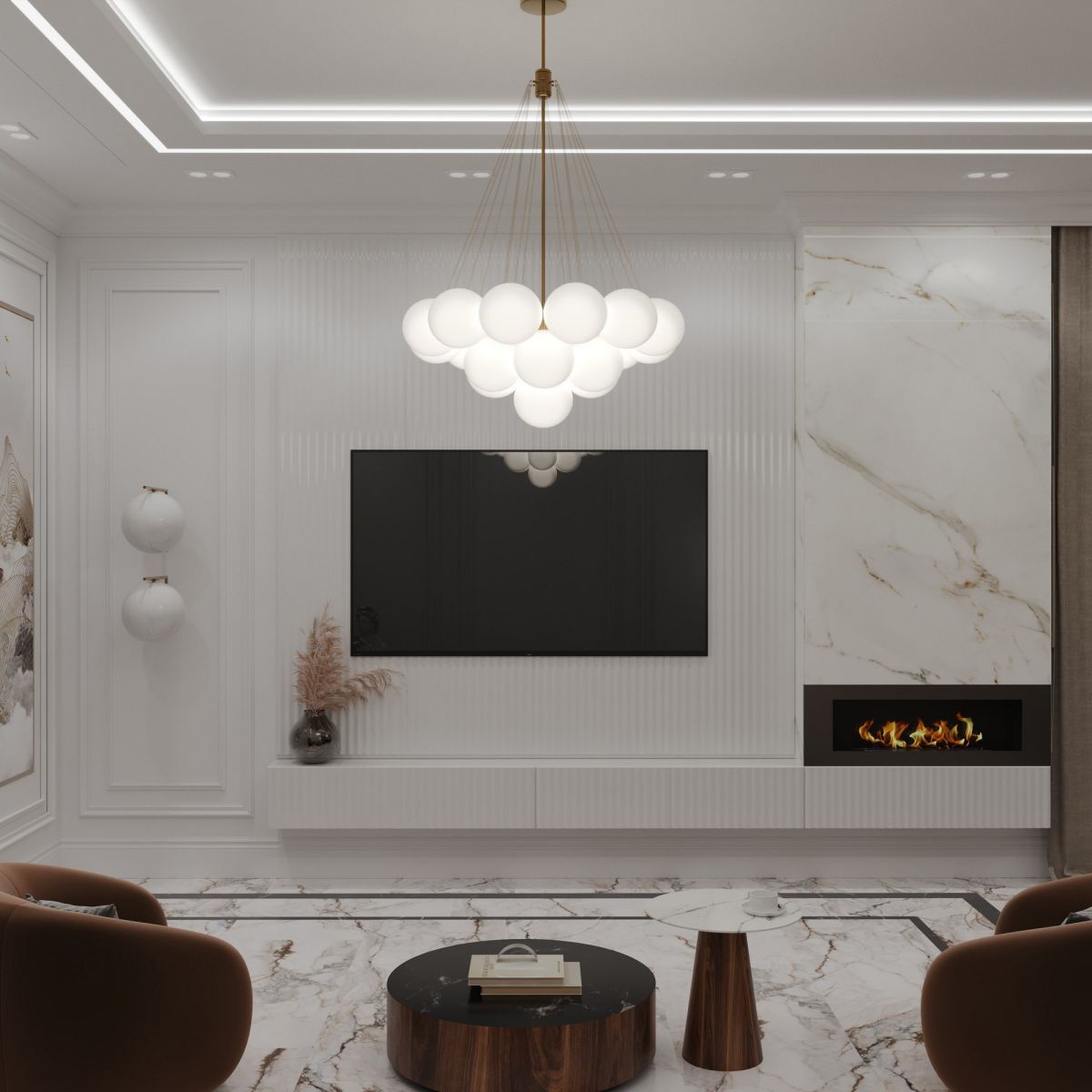 Встраиваемый светильник Hesby Lighting Bodo HSBL_0105 в Санкт-Петербурге