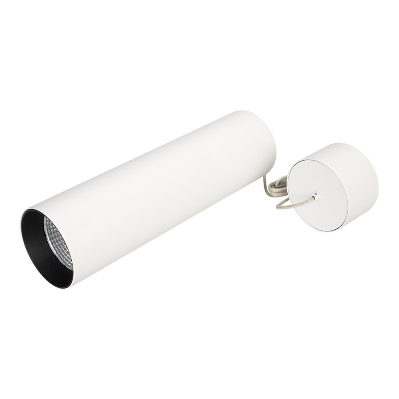 Подвесной светильник Arlight SP-Polo-Hang-Long300-R85-15W White5000 027419 в Санкт-Петербурге