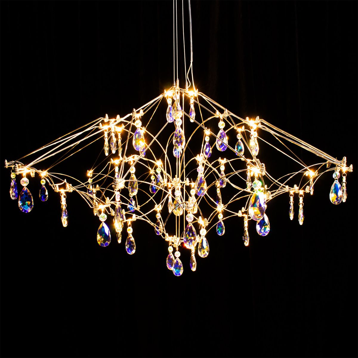 Подвесная люстра Illumico IL0606-900HX-57 Ether в Санкт-Петербурге