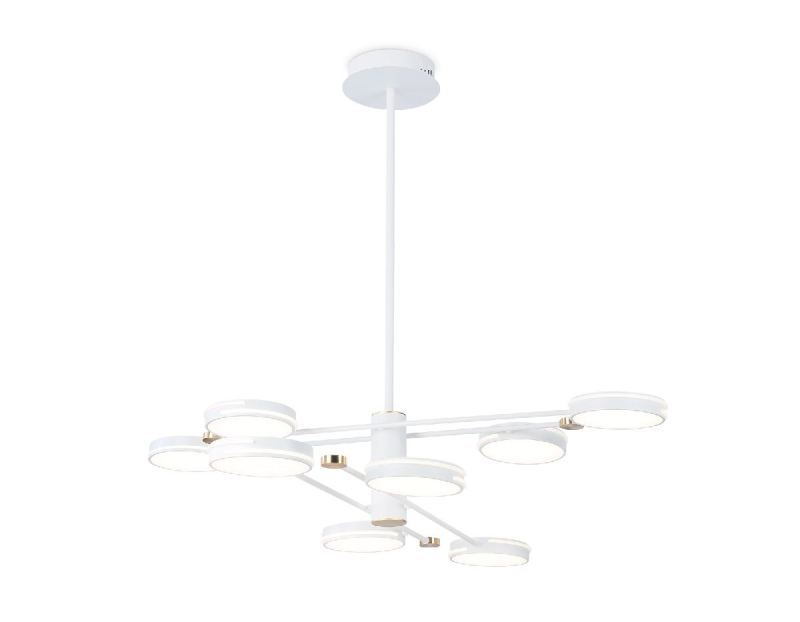 Люстра на штанге Ambrella Light Comfort FL51642 в Санкт-Петербурге