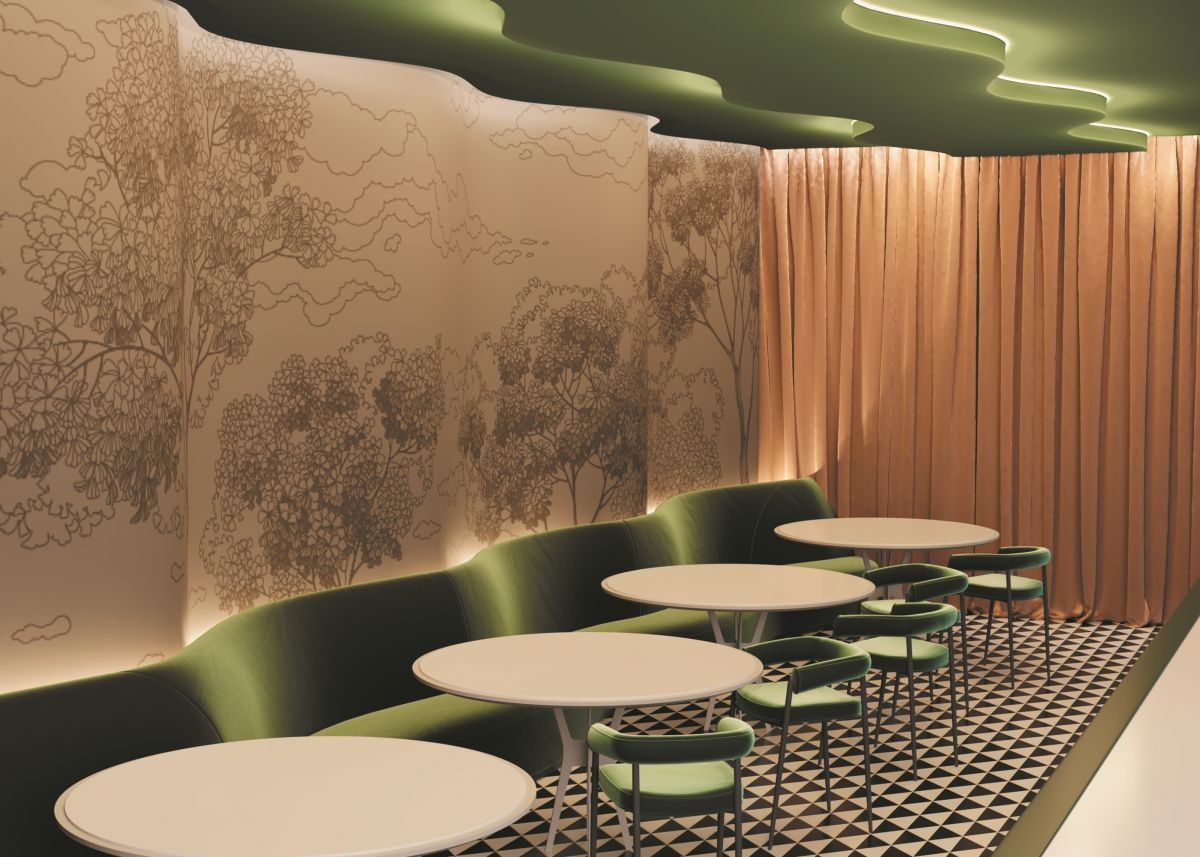 Профиль накладной с вертикальным изгибом Maytoni Led Strip  631016 в Санкт-Петербурге