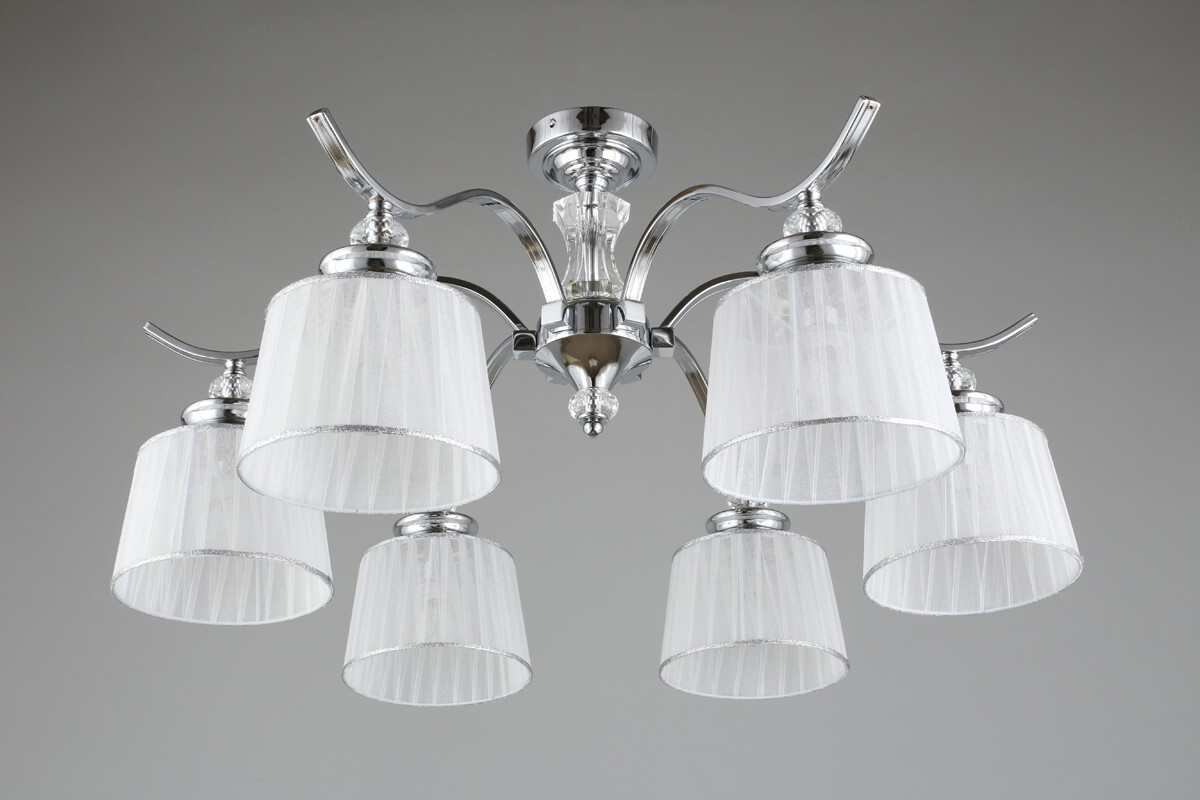 Потолочная люстра Omnilux Arosio OML-88407-06 в Санкт-Петербурге