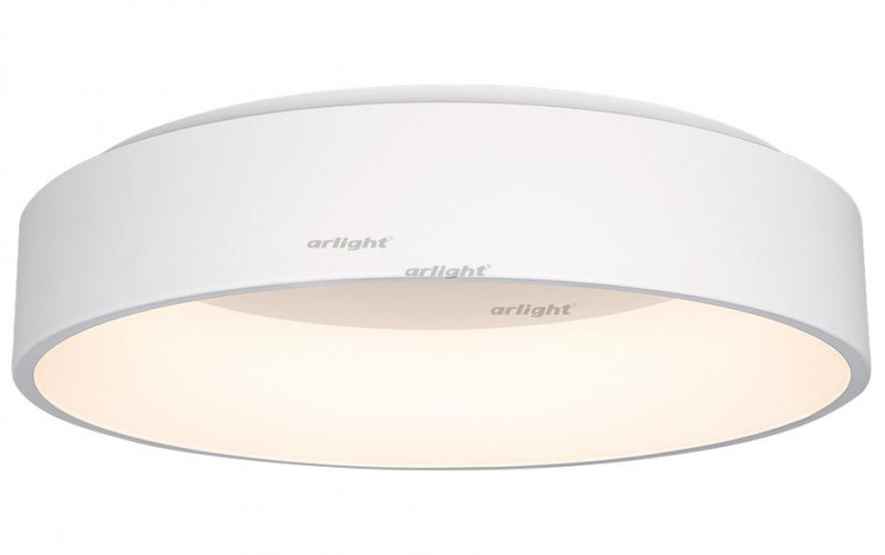 Потолочный светильник Arlight SP-TOR-TZ600SW-42W Warm White в #REGION_NAME_DECLINE_PP#