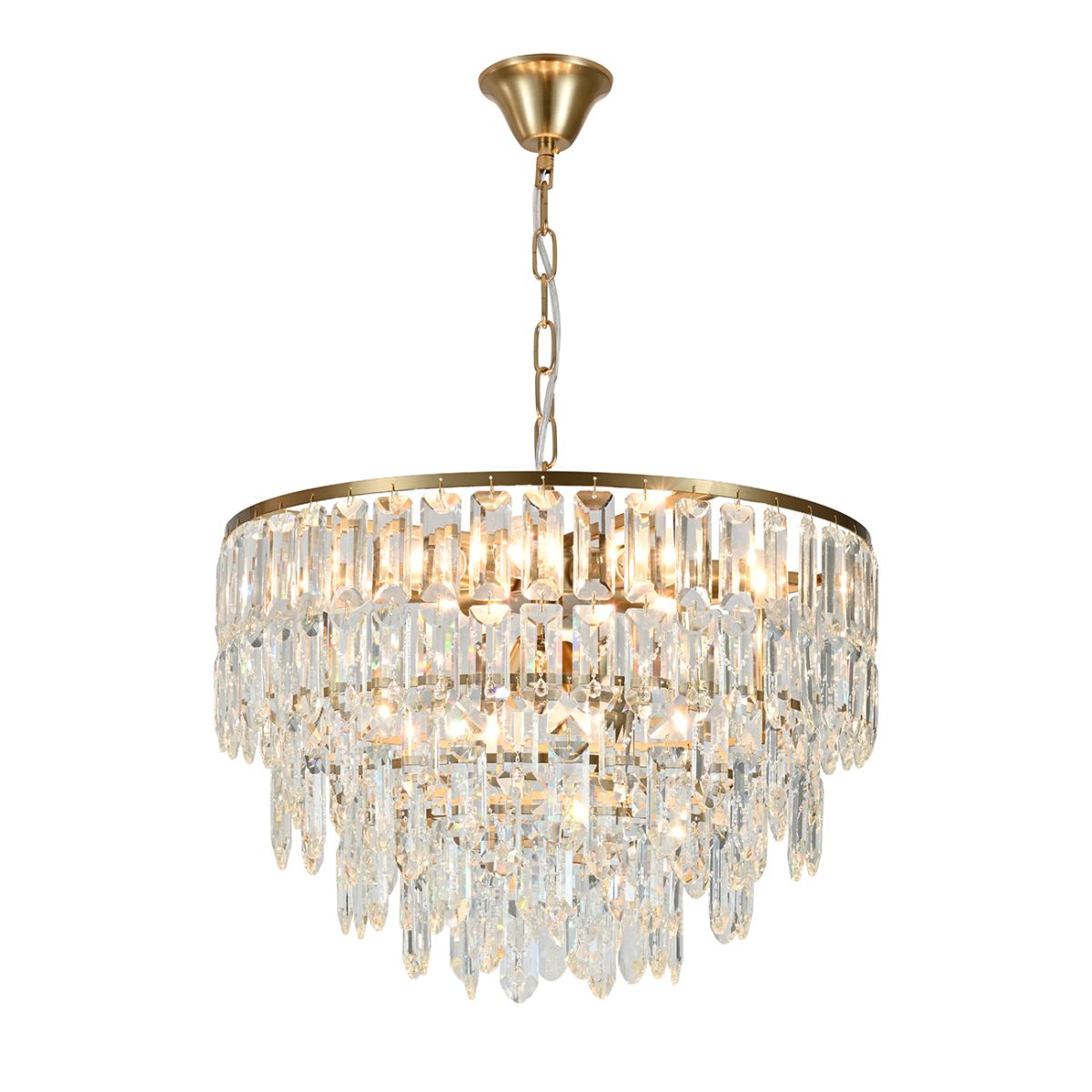 Подвесная люстра Escada Eclora 140017/10P Copper ES0000082 в Санкт-Петербурге