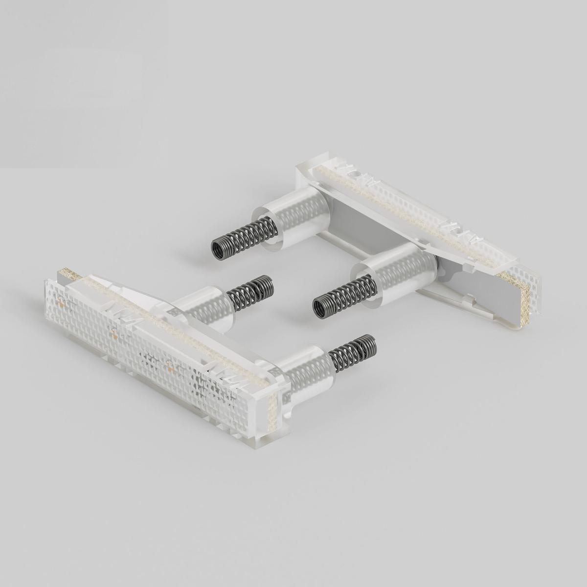 Блок LED подсветки для выключателя (2 шт.) Werkel W8010101 4690389213502 a069705 в Санкт-Петербурге
