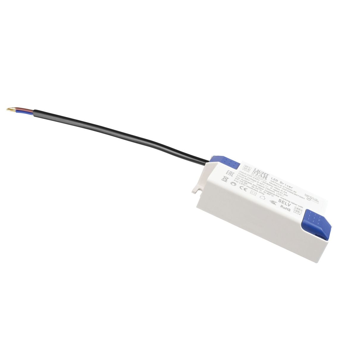 Блок питания 30W для серии ALTA 2153XX, 2156XX Lightstar  215000-30 в Санкт-Петербурге