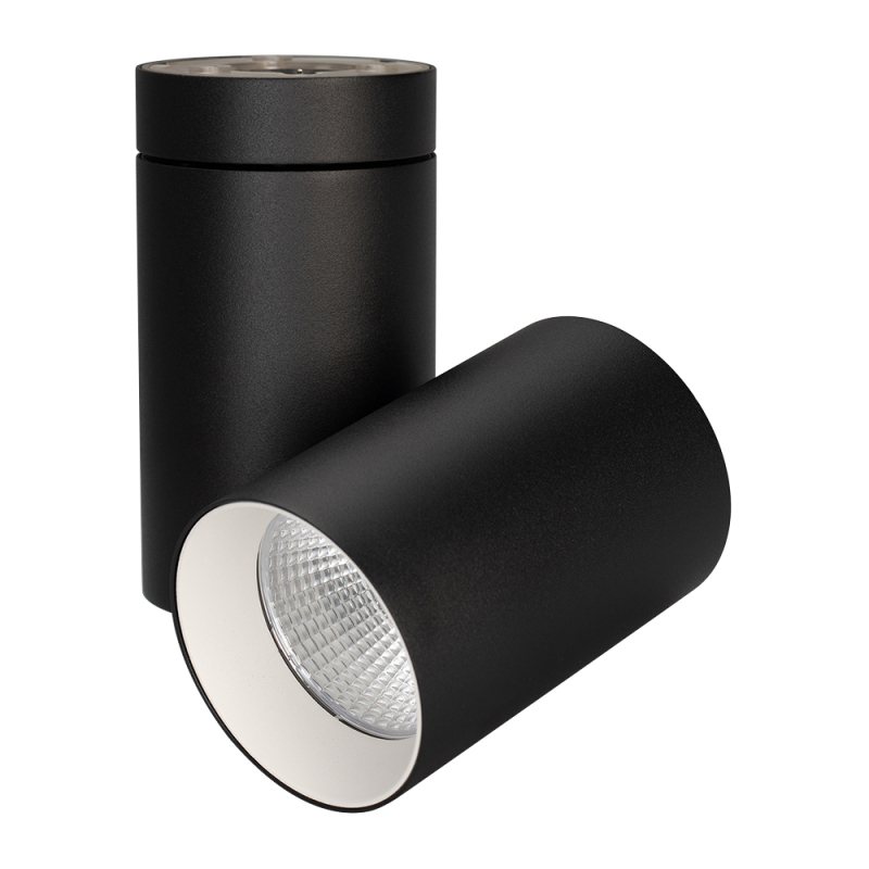 Накладной спот Arlight SP-Polo-Surface-Turn-R85-15W Warm3000 027567 в Санкт-Петербурге