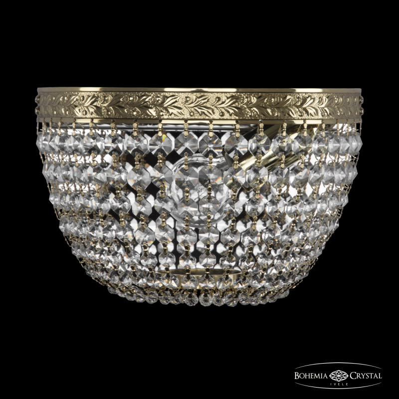 Бра Bohemia Ivele Crystal 19051B/20IV G в Санкт-Петербурге