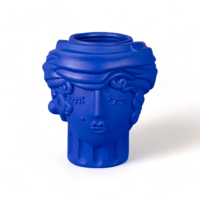 Ваза Woman Blue Seletti Magna Graecia 11507B в Санкт-Петербурге