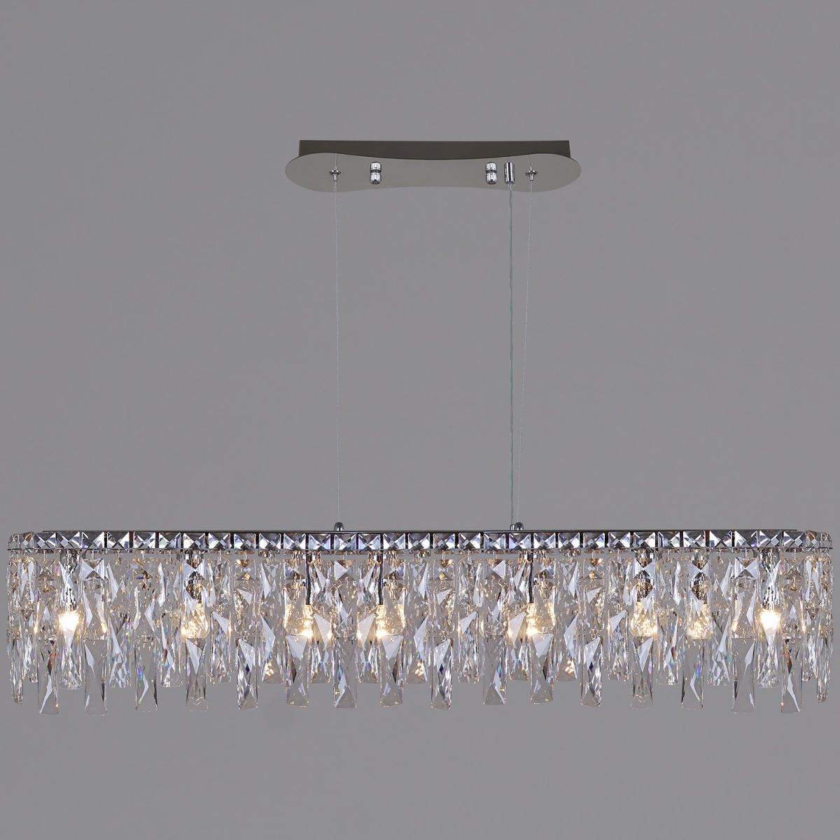 Подвесная люстра Reluce 00750-0.4-08L DN в Санкт-Петербурге