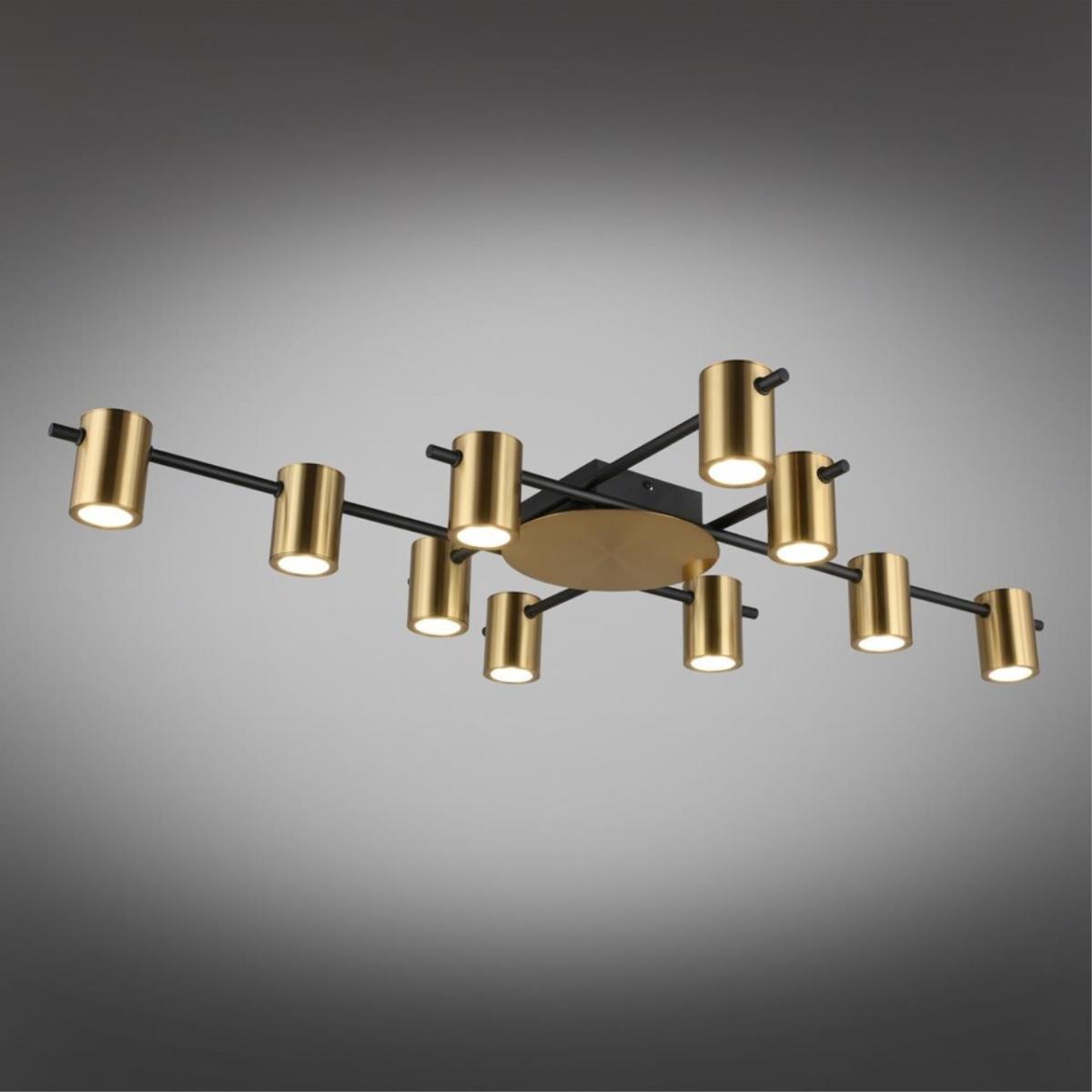 Потолочная люстра Aployt Elwisia APL.633.07.10 в #REGION_NAME_DECLINE_PP#