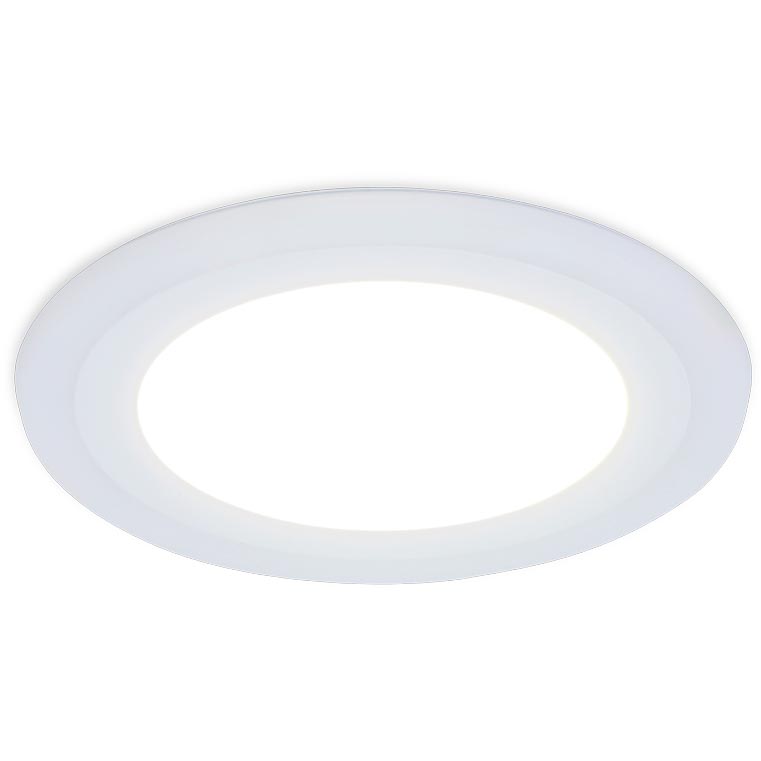 Встраиваемый светодиодный светильник Ambrella Light Downlight DCR368 в Санкт-Петербурге