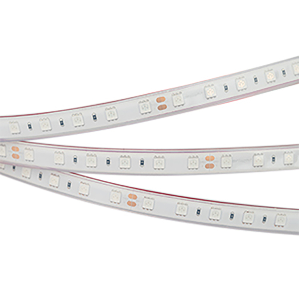 Светодиодная герметичная Arlight RTW-PFS-B60-13mm 24V Yellow 14.4 W/m 036464 в Санкт-Петербурге