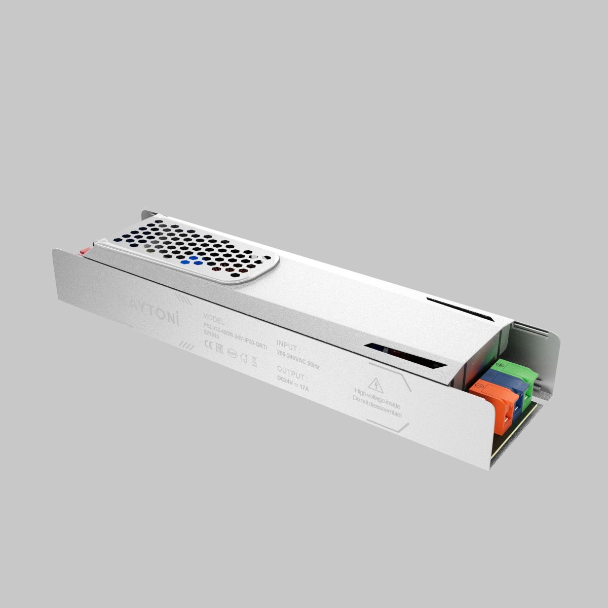 Блок питания Maytoni PSL013 400Вт DC24В IP20 821010 в Санкт-Петербурге