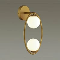 Бра шар Odeon Light Slota 4808/2W в Санкт-Петербурге
