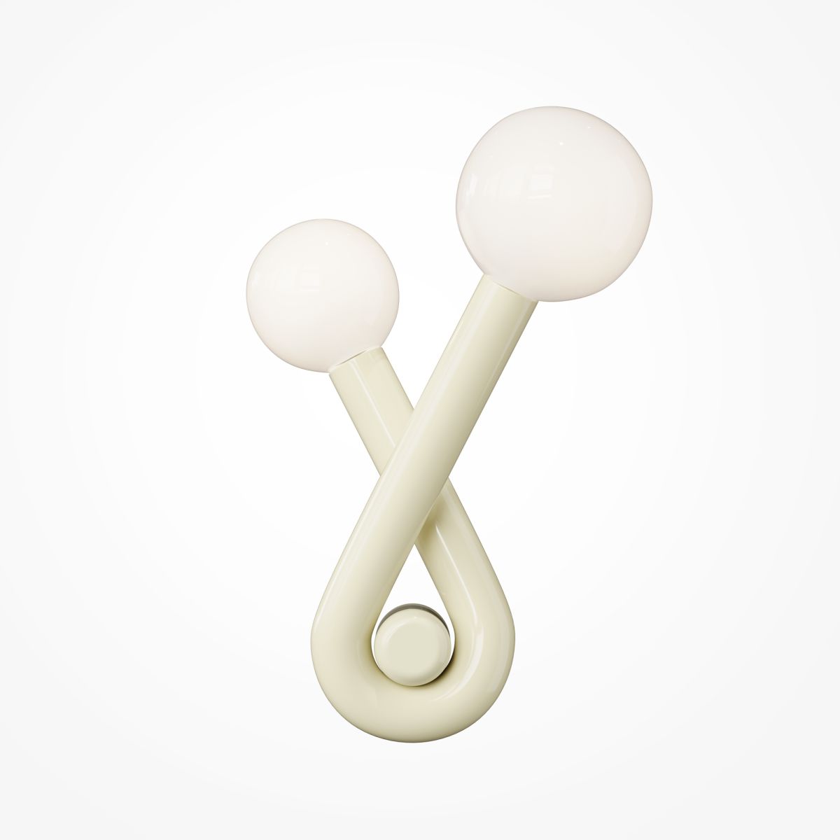 Бра светодиодное Maytoni Vortex MOD476WL-02BG в Санкт-Петербурге