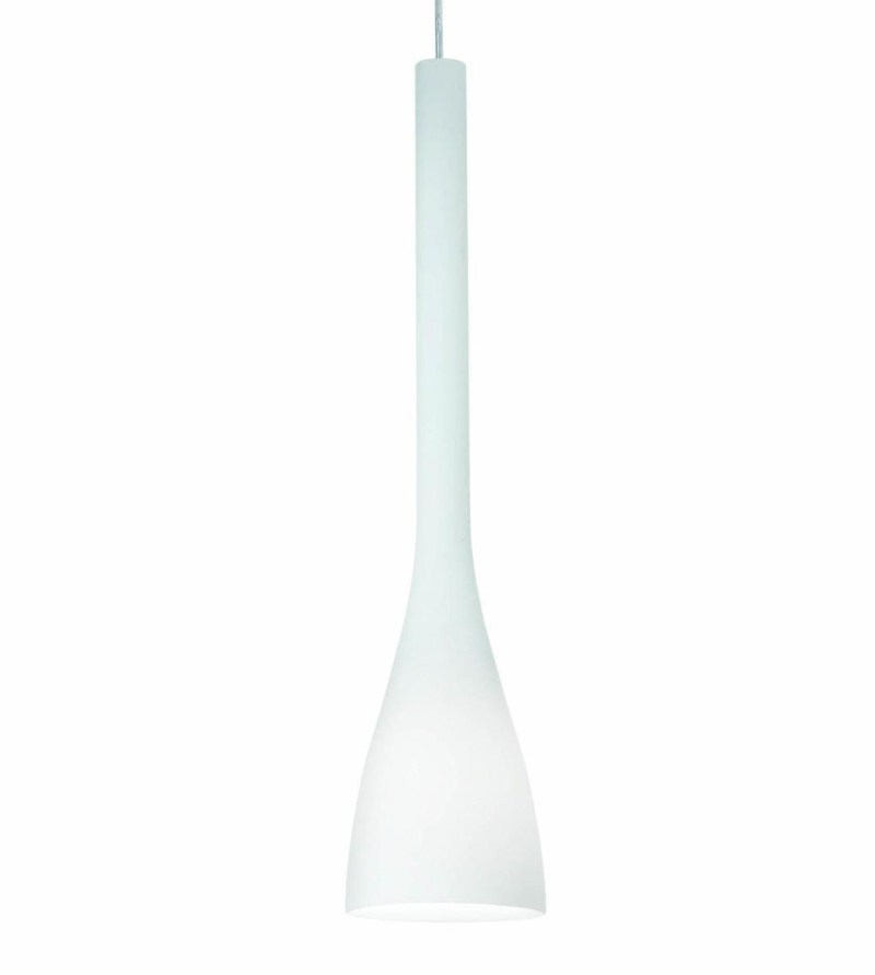 Подвесной светильник Ideal Lux Flut SP1 BIg Bianco 035666 в Санкт-Петербурге