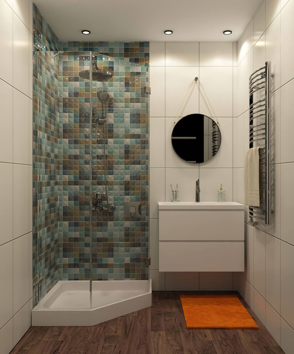 Встраиваемый светильник Denkirs DK3012-BK в #REGION_NAME_DECLINE_PP#